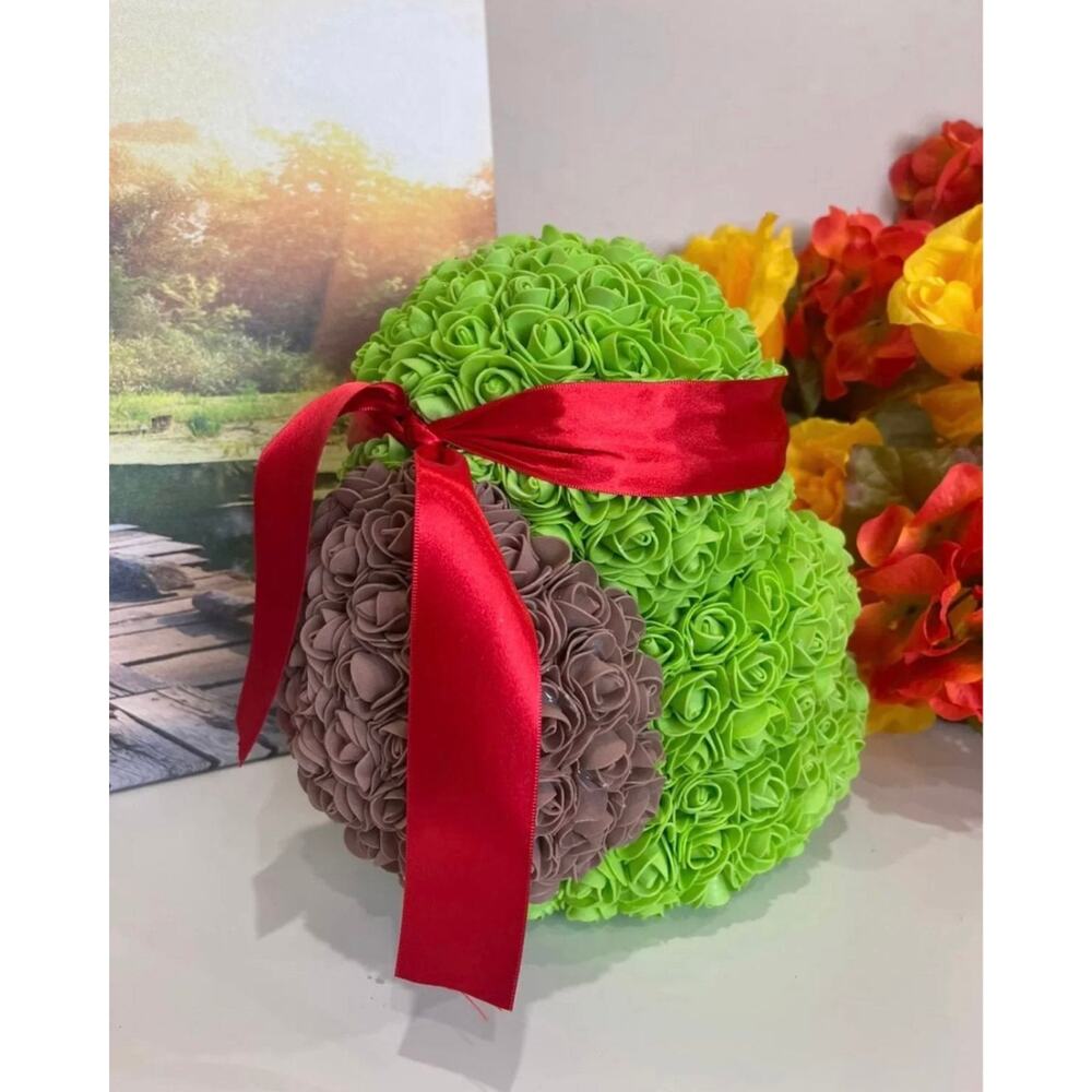 Handmade Raphael Ninja Turtle - Picture 6 of 7